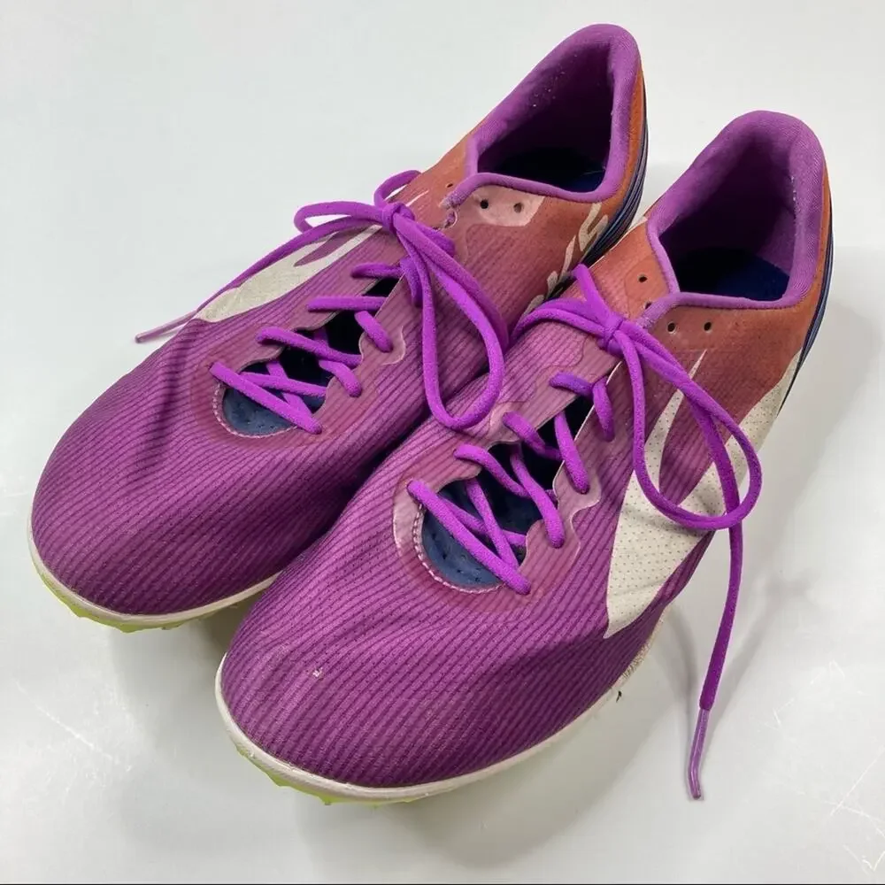 3/$30 Brooks | Mach 17 Purple Running Shoes 10